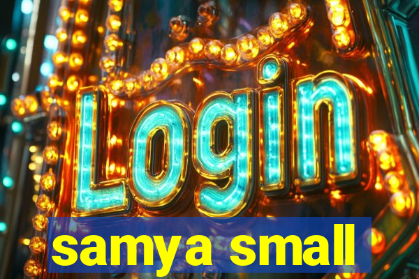 samya small